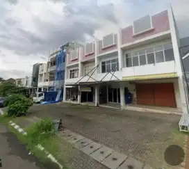 RUKO STRATEGIS DI GALAXY 2/5 LANTAI - BOULEVARD RAYA GRAND GALAXY