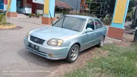 Hyundai autometic th2006 siap pakai