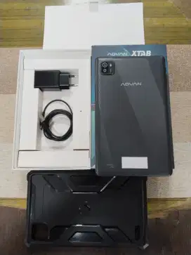 Advan XTab 4/64gb Second Siap Pakai