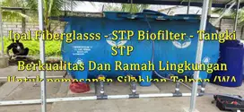 IPAL KLINIK - IPAL DOMESTIK - BIOTANK - IPAL -STP BIO