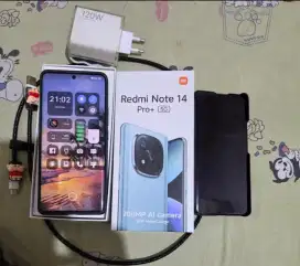 Xiaomi Redmi Note 14 Pro+ 5G