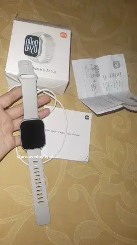Smartwatch Redmi 5 Active