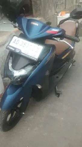 Yamaha Gear 125 2024