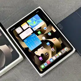 BH 93% IPAD AIR 5 64GB STARLIGHT WIFI LENGKAP
