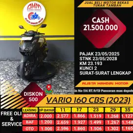Honda VARIO 160 CBS 2023