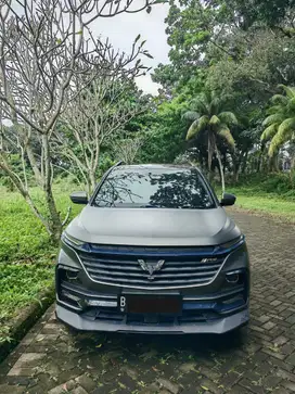 Wuling Almaz RS 2021 Bensin