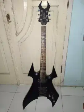 Gitar Listrik Jackson B.C Rich