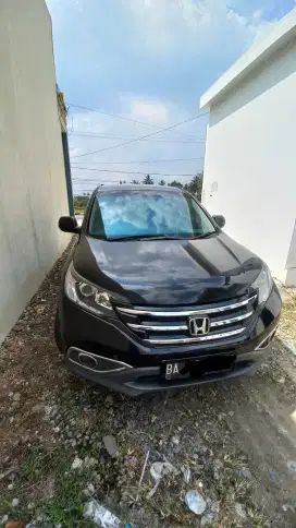 Dijual Honda Crv tahun 2012 MT