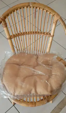 Kursi Rotan, kursi bambu, kursi teras