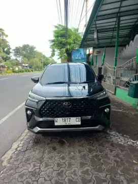 Toyota Avanza 1.5 Veloz Q Bensin Matic 2022 KM 30 RB an