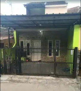 Dikontrakkan Rumah Di GBI/Ciwastra Bandung