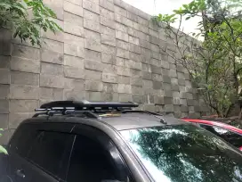 Roof Rack Pajero