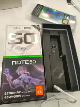 INFINIX NOTE 50 8/256GB