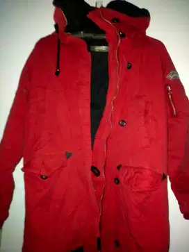 Jual parka merek komando