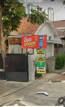 Di cari karyawan Ricil Steam