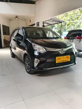 Dp3,5jt Matic Tgn1 Km80rbAsli Toyota Calya G Agya 2017/2018/2019 Matic