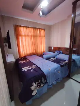 Apartemen Grand Asia Afrika Bandung, Tower C, Lantai 7 Harga Termurah!