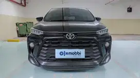 Toyota Avanza 1.5 G Bensin-AT 2022 Hitam