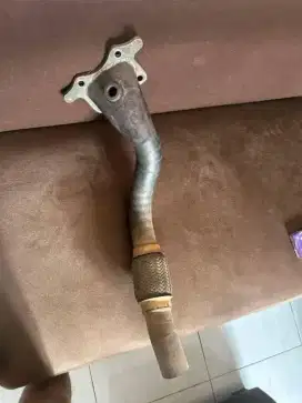 DOWNPIPE RACING COPOTAN BRIO, MASUK KE MOBILIO, JAZZ DLL JAMIN GARING