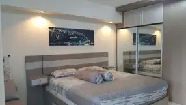 Jual unit studio cantik Apartemen sahid sudirman metropolitan jakpus