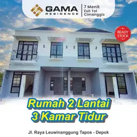 FREE BIAYA-BIAYA! RUMAH KLASIK 700JTAN PINGGIR JALAN RAYA