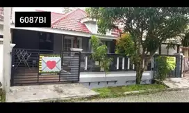 Dijual Rumah Citra Indah 6087BI