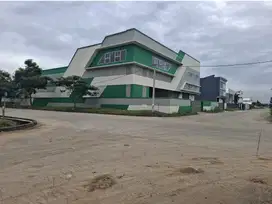 JUAL PABRIK BARU KAWASAN LAKSANA PAKUHAJI TANGERANG DEKAT PIK 2