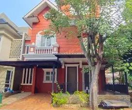 Jual Rumah Cluster Omaha Gading Serpong