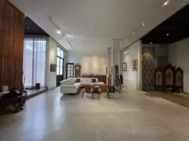 Full Furnished, Rumah Mewah Cluster Aristoteles Gading Serpong