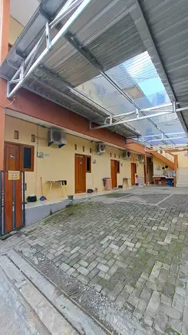Rumah Kos 12 Kamar Exclusive Dekat Kampus UNSUD
