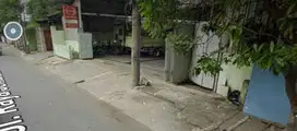 STRATEGIS NOL JALAN RAYA JEMURSARI dk tenggilis sier margorejo  a yani