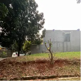 kavling siap bangun dalam komplek permata bintaro sektor 9