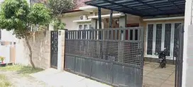 Dijual rumah siap huni 1 lt di Kalimulya,  Cilodong