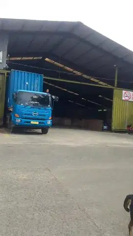 Dijual bekas pabrik Triplek Jln raya Cikande KM 14