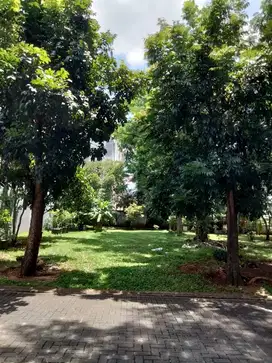Dijual Kavling Murah Hoek Foresta Cluster Fresco Aria- BSD