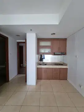 Apartemen MTH Square Jakarta Timur, 2Bedroom, Unfurnished.