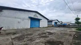 Jual Cepat eks pabrik Cat Jln raya Cikande KM 15