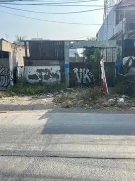 DIJUAL CEPAT RAYA MANUKAN KULON dkt margomulyo tanjungasari darmo