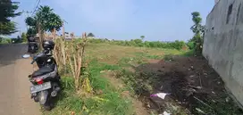 Dijual Tanah di Cisarua Bandung Barat,View Gunung Udara Sejuk