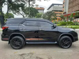 Fortuner VRZ TRD 2020 istimewa jarang pakai