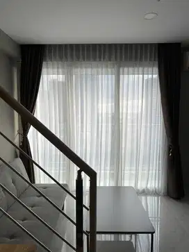 Jual apartemen jati junction furnished