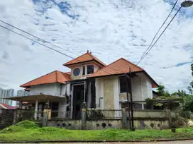 Dijual RUMAH DARMO SENTOSA RAYA, MEWAH setengah jadi, belum finishing