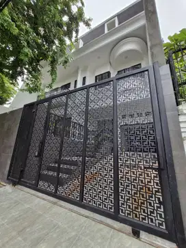 Rumah Mewah Baru di Tomang  Di lokasi Premium Jakarta Barat