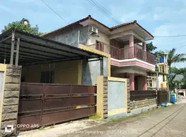 RUMAH 2 LANTAI NGALIYAN SEMARANG