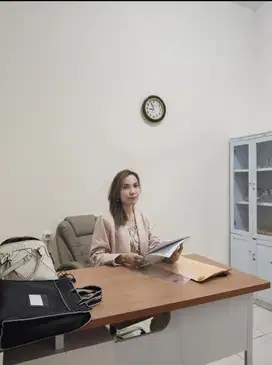 Disewakan Bulanan Ruangan Kantor mulai 2.500.000/bulan