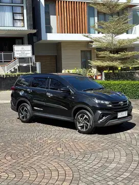 Rush TRD Matic 2019
