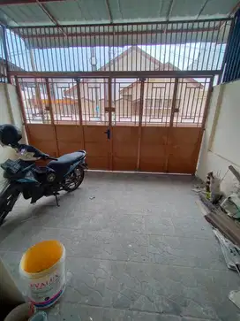 Rumah Komplek di Jalan HM Yamin