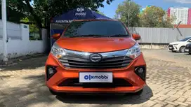 Daihatsu Sigra 1.2 R Bensin-MT 2021 Orange