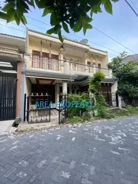 JUAL RUMAH STRATEGIS MURAH, SUTOREJO SELATAN , SBY