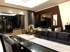 DIJUAL RUMAH LAYAR PERMAI UK 12X27 FURNISH HARGA NEGO